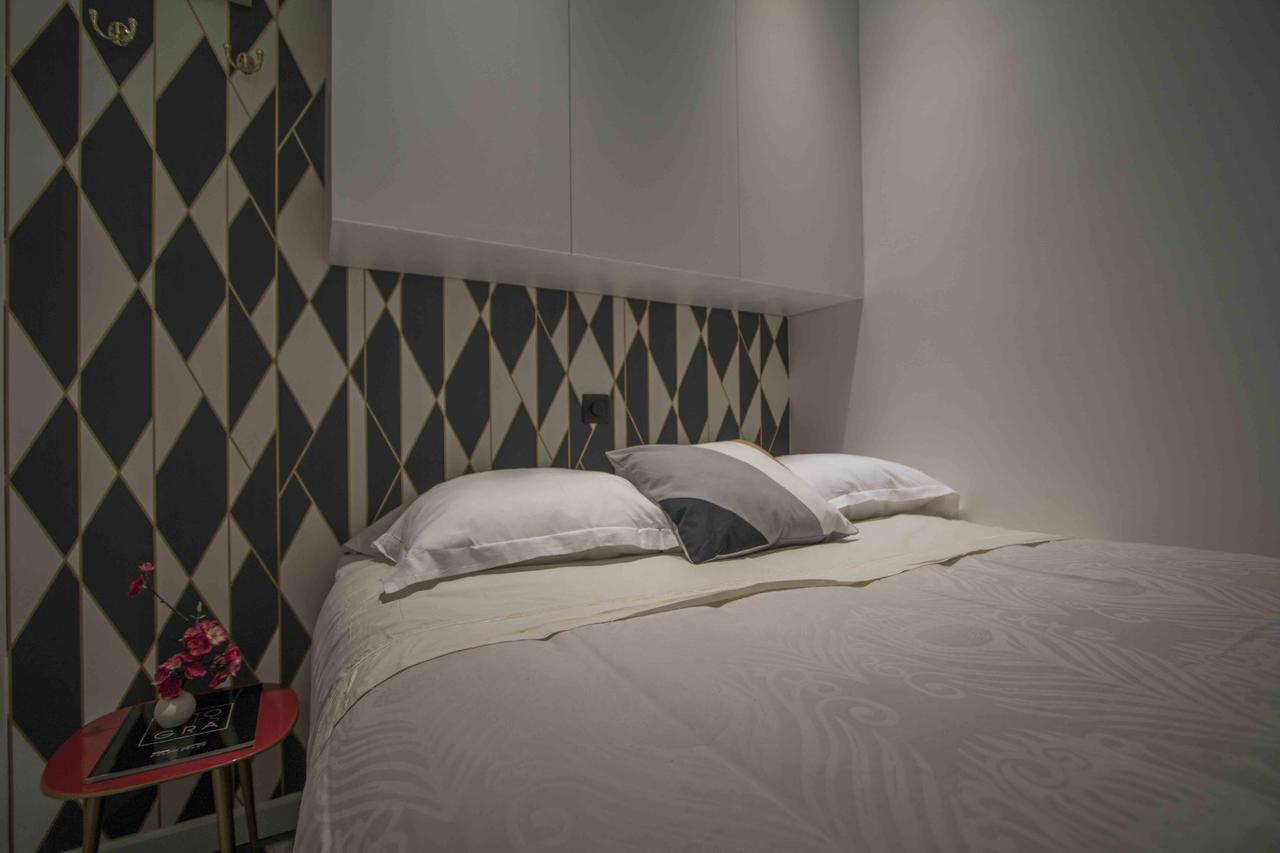 Notre Dame Paradis Latin Guest house *