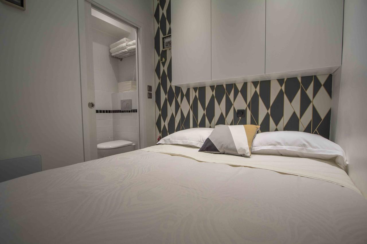 Notre Dame Paradis Latin Guest house Paris